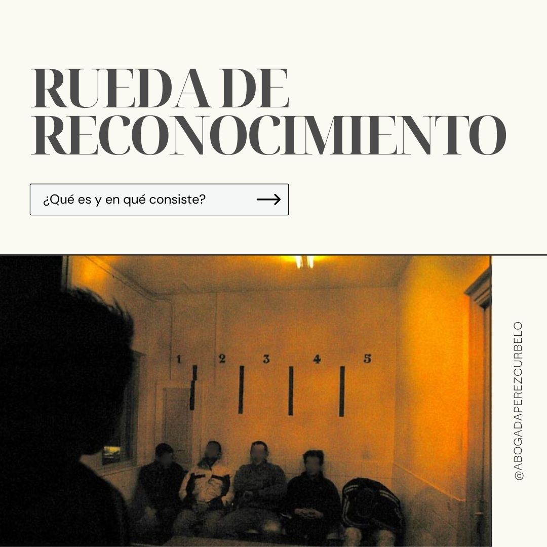 Rueda de reconocimiento
